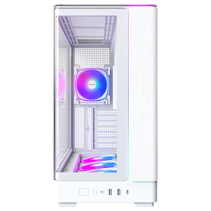Montech KING 45 PRO (weiß)