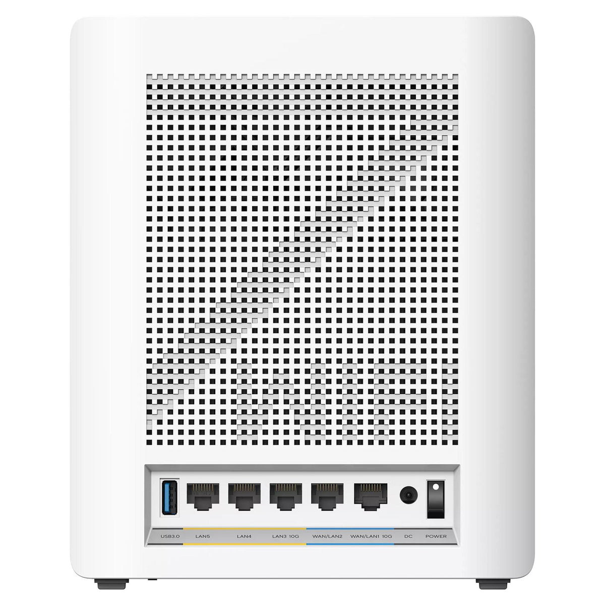 ASUS WL-Router ZenWiFi BQ16 BE25000 Quad-Band WiFi7 (1PK)