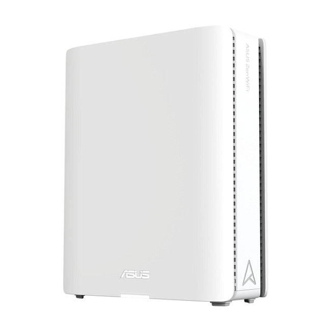 ASUS WL-Router ZenWiFi BQ16 BE25000 Quad-Band WiFi7 (1PK)