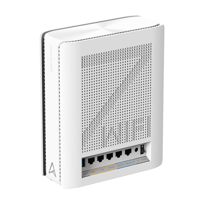 ASUS WL-Router ZenWiFi BQ16 BE25000 Quad-Band WiFi7 (1PK)