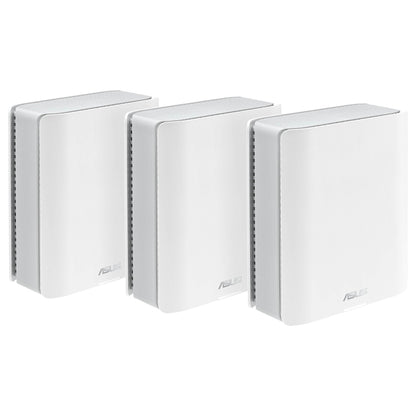 ASUS WL-Router ZenWiFi BT10 BE18000 Tri-Band WLan7 (3PK)weiß