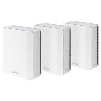 ASUS WL-Router ZenWiFi BT10 BE18000 Tri-Band WLan7 (3PK)weiß