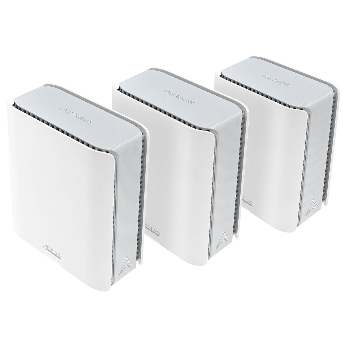 ASUS WL-Router ZenWiFi BT10 BE18000 Tri-Band WLan7 (3PK)weiß