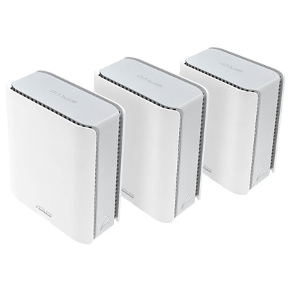 ASUS WL-Router ZenWiFi BT10 BE18000 Tri-Band WLan7 (3PK)weiß