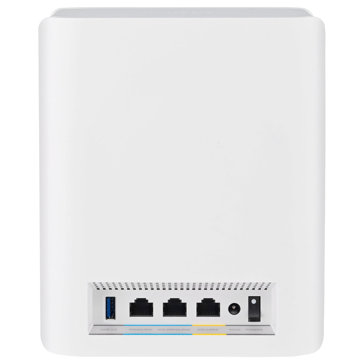 ASUS WL-Router ZenWiFi BT10 BE18000 Tri-Band WLan7 (3PK)weiß