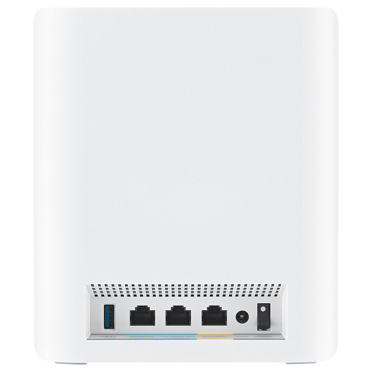 ASUS WL-Router ZenWiFi BT10 BE18000 Tri-Band WLan7 (3PK)weiß