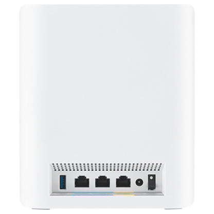 ASUS WL-Router ZenWiFi BT10 BE18000 Tri-Band WLan7 (3PK)weiß