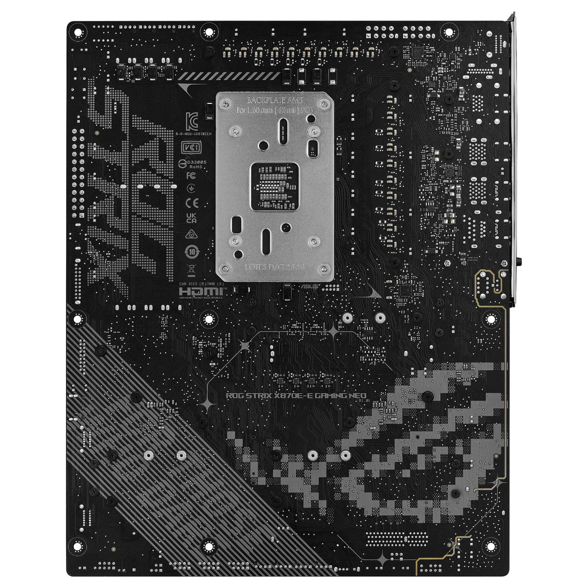 ASUS ROG STRIX X870E-E GAMING WIFI7 NEO