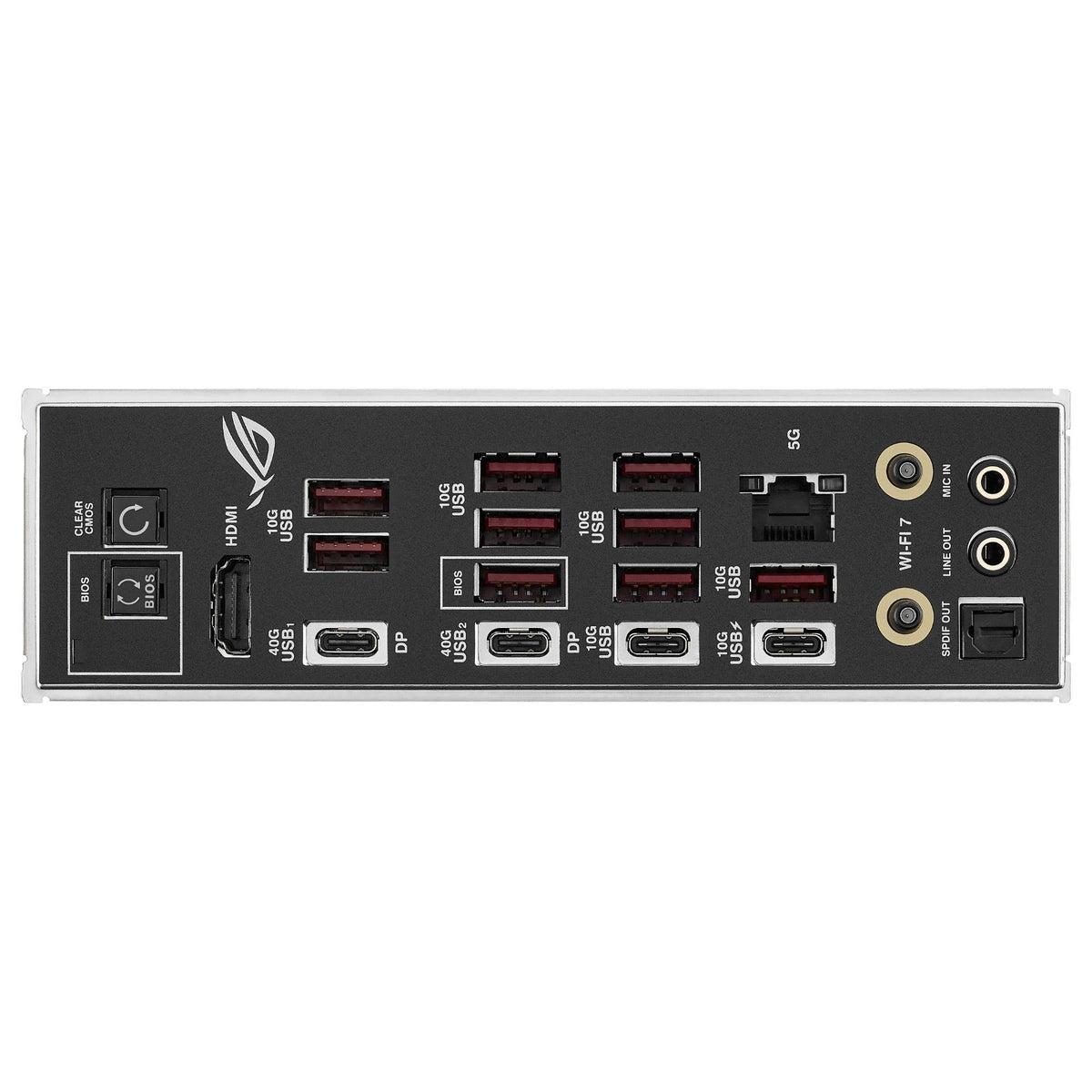 ASUS ROG STRIX X870E-E GAMING WIFI7 NEO