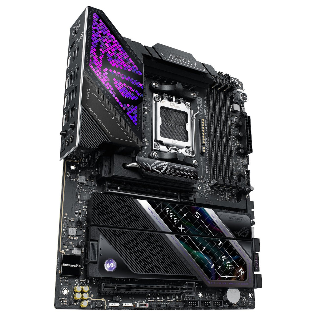 ASUS ROG STRIX X870E-E GAMING WIFI7 NEO