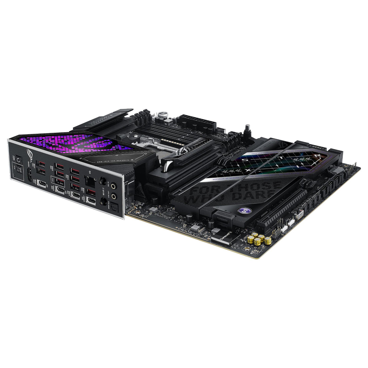 ASUS ROG STRIX X870E-E GAMING WIFI7 NEO