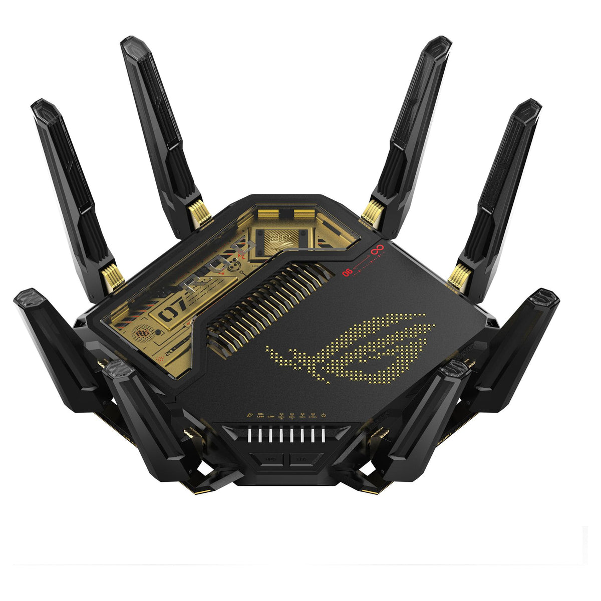 ASUS WL-Router ROG 20th Edition GT-BE98 BE25000 WiFi7