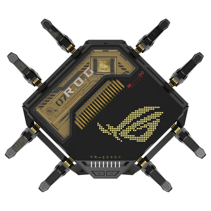 ASUS WL-Router ROG 20th Edition GT-BE98 BE25000 WiFi7