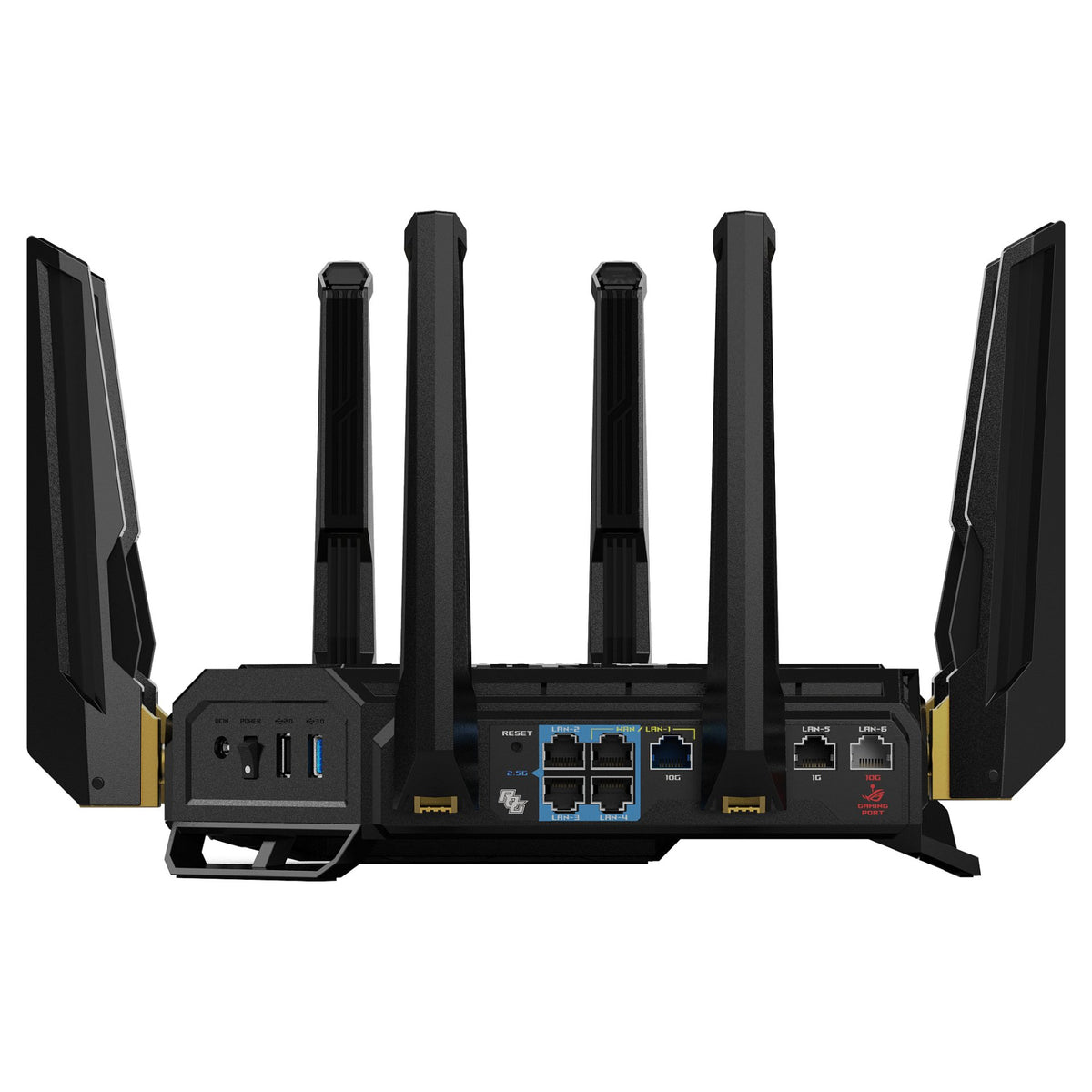 ASUS WL-Router ROG 20th Edition GT-BE98 BE25000 WiFi7