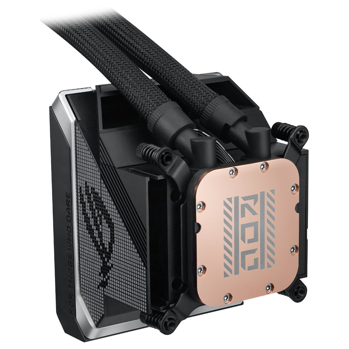 K ASUS ROG STRIX SLC IV 360 ARGB LCD BLACK