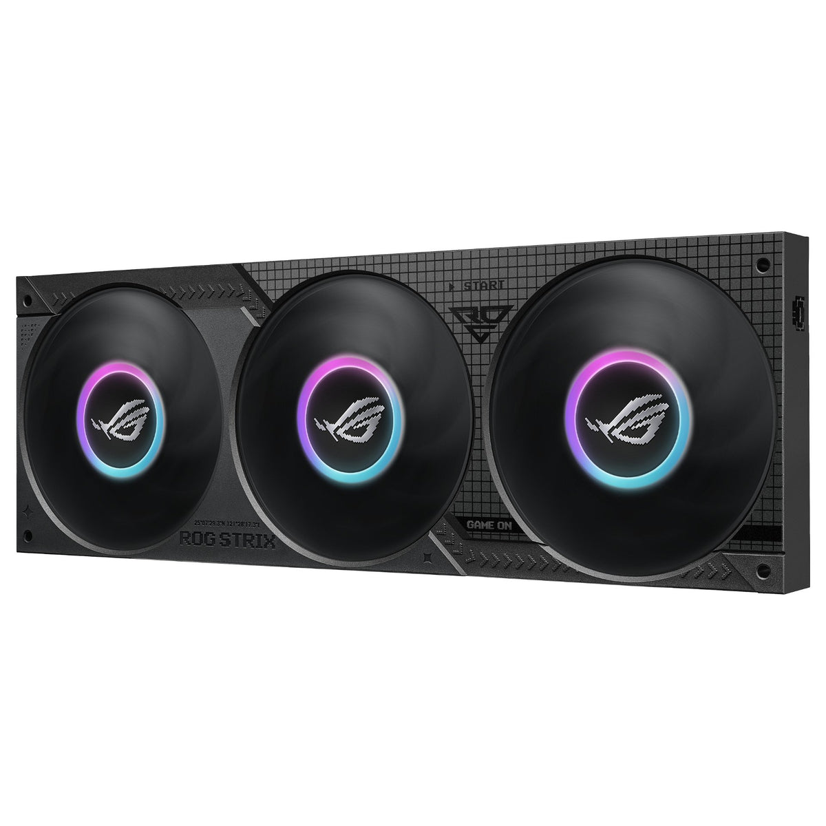 K ASUS ROG STRIX SLC IV 360 ARGB LCD BLACK