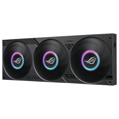 K ASUS ROG STRIX SLC IV 360 ARGB LCD BLACK