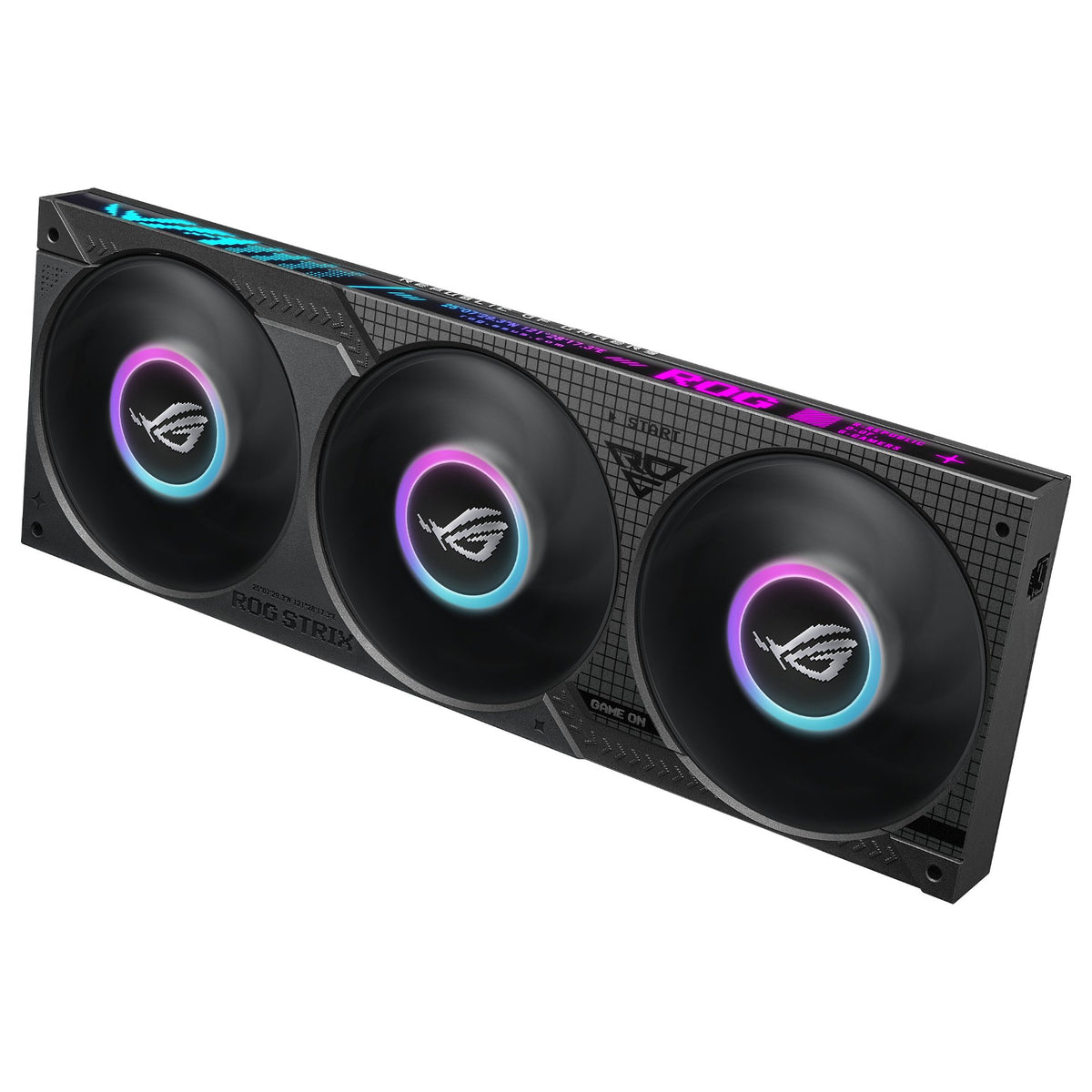 K ASUS ROG STRIX SLC IV 360 ARGB LCD BLACK