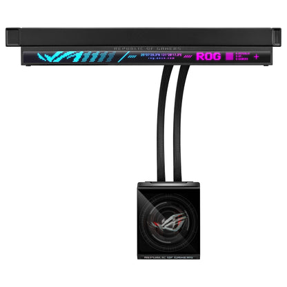 K ASUS ROG STRIX SLC IV 360 ARGB LCD BLACK