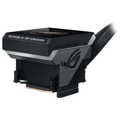K ASUS ROG STRIX SLC IV 360 ARGB LCD BLACK