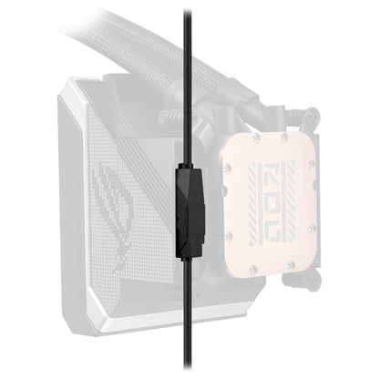 K ASUS ROG STRIX SLC IV 360 ARGB LCD BLACK