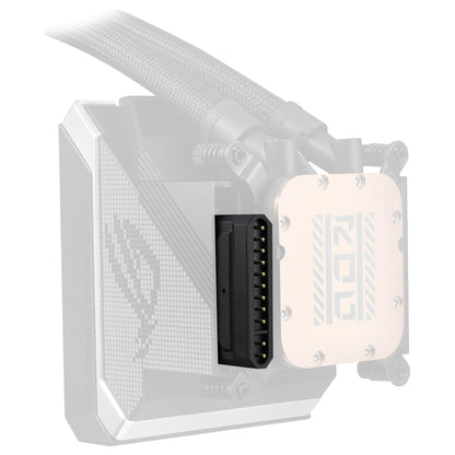 K ASUS ROG STRIX SLC IV 360 ARGB LCD BLACK