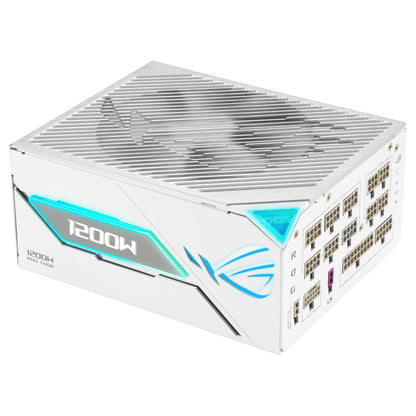 ASUS Netzteil ROG-THOR-1200P3-WHT-GAMING-E 1200W 80+ Platin