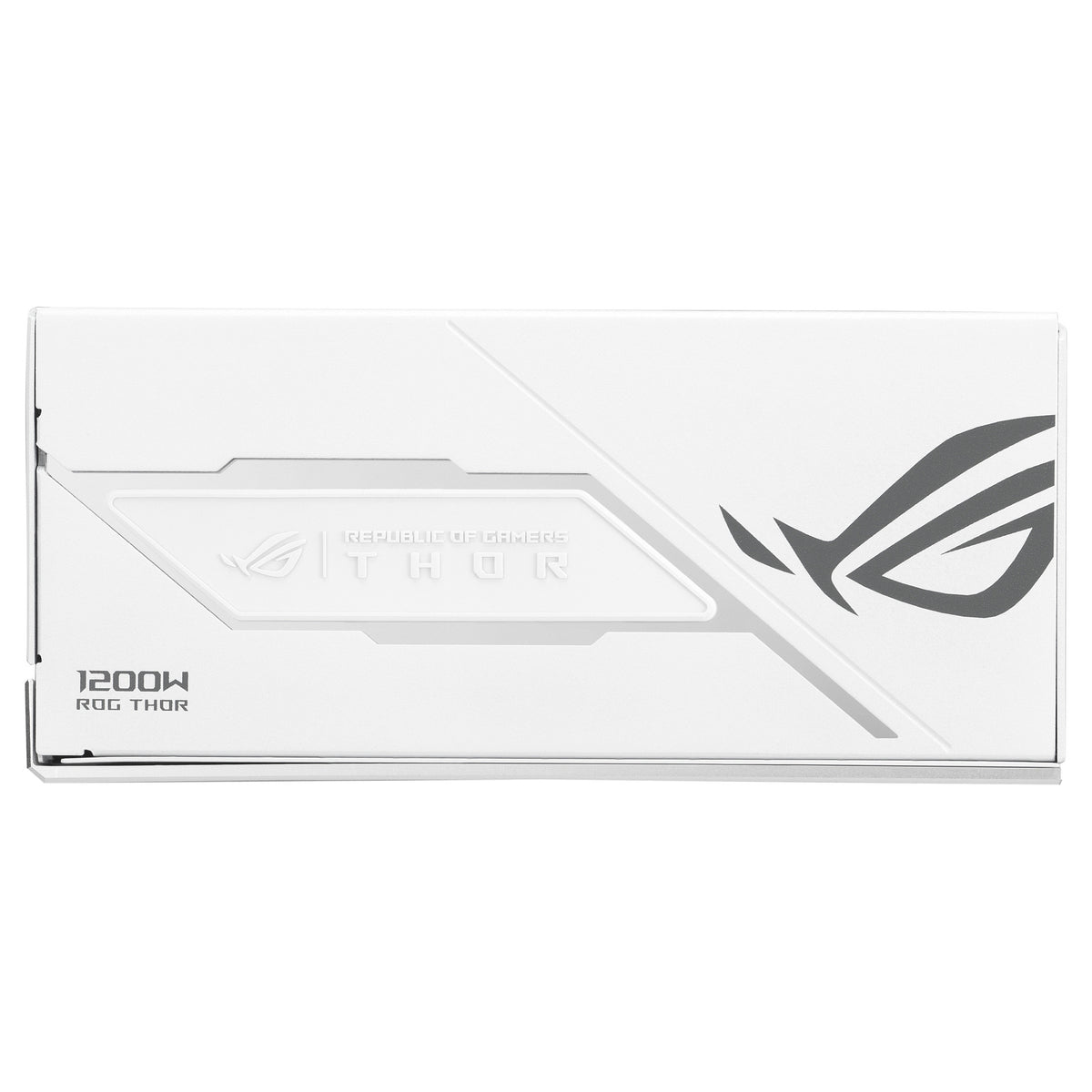 ASUS Netzteil ROG-THOR-1200P3-WHT-GAMING-E 1200W 80+ Platin