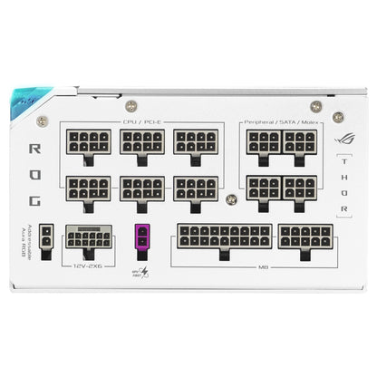 ASUS Netzteil ROG-THOR-1200P3-WHT-GAMING-E 1200W 80+ Platin