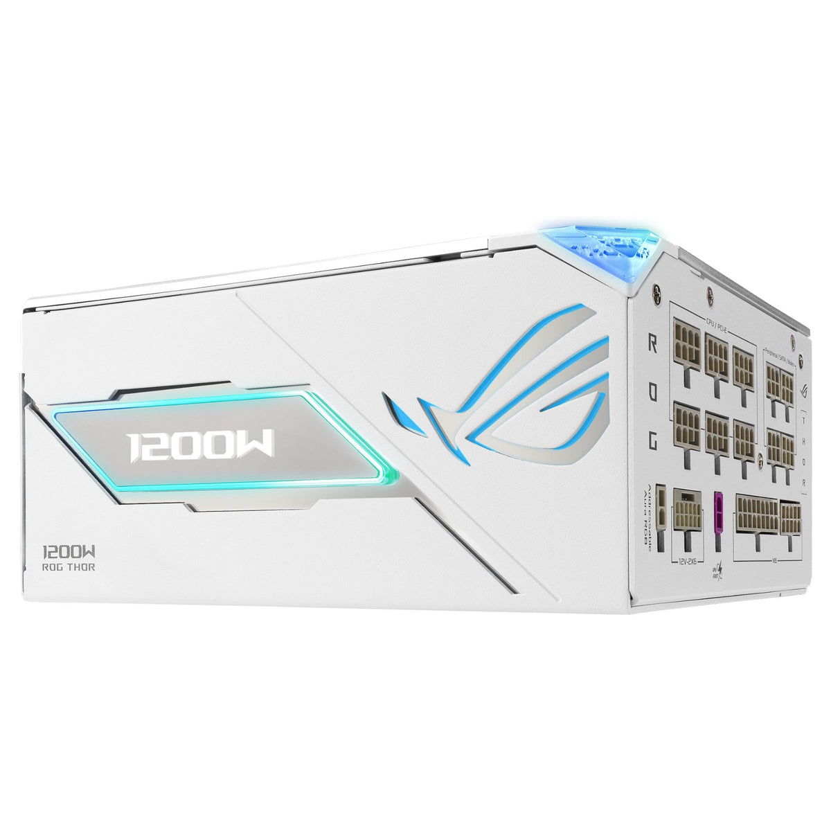 ASUS Netzteil ROG-THOR-1200P3-WHT-GAMING-E 1200W 80+ Platin