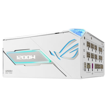 ASUS Netzteil ROG-THOR-1200P3-WHT-GAMING-E 1200W 80+ Platin