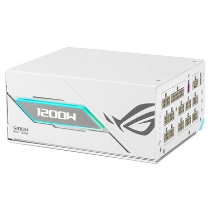 ASUS Netzteil ROG-THOR-1200P3-WHT-GAMING-E 1200W 80+ Platin