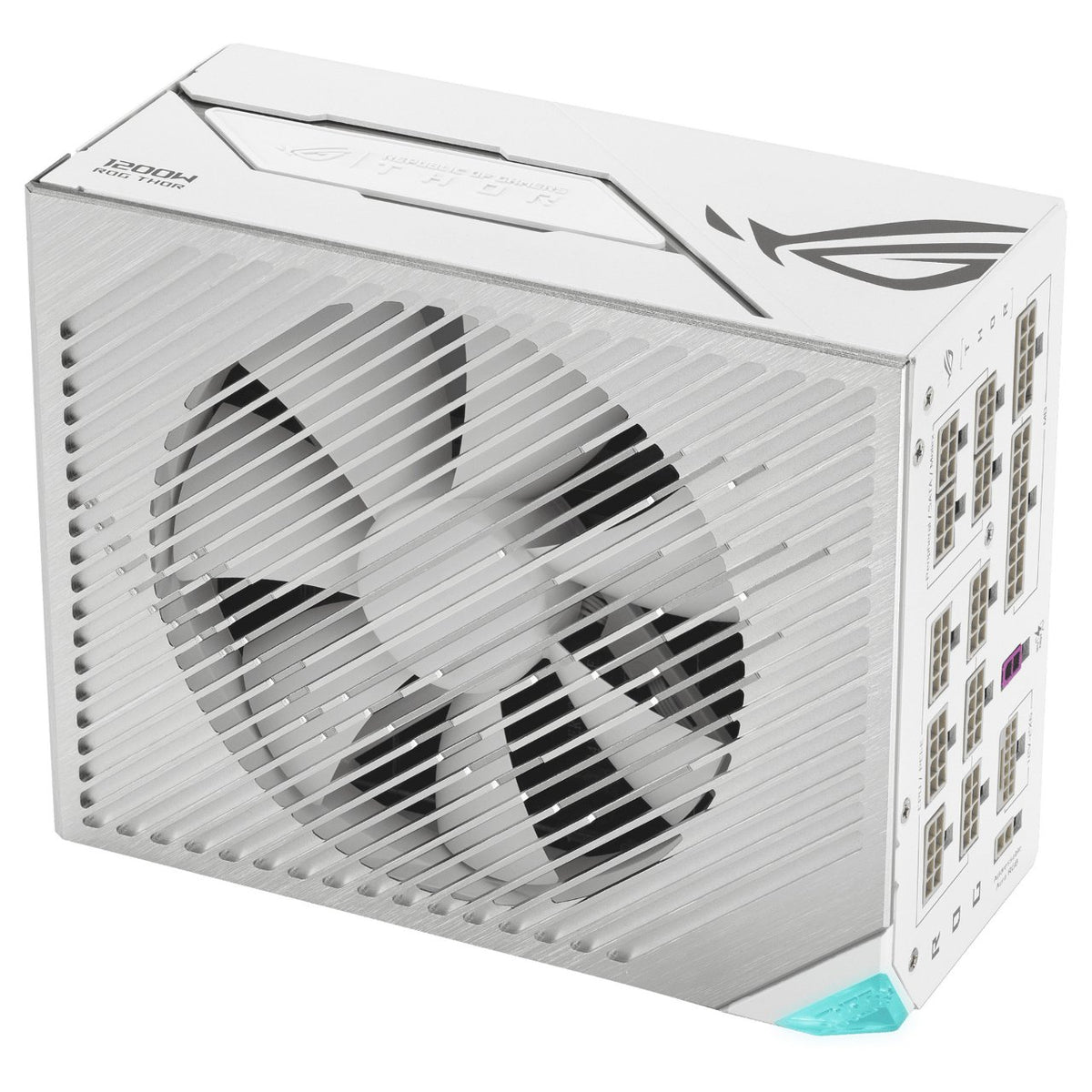 ASUS Netzteil ROG-THOR-1200P3-WHT-GAMING-E 1200W 80+ Platin