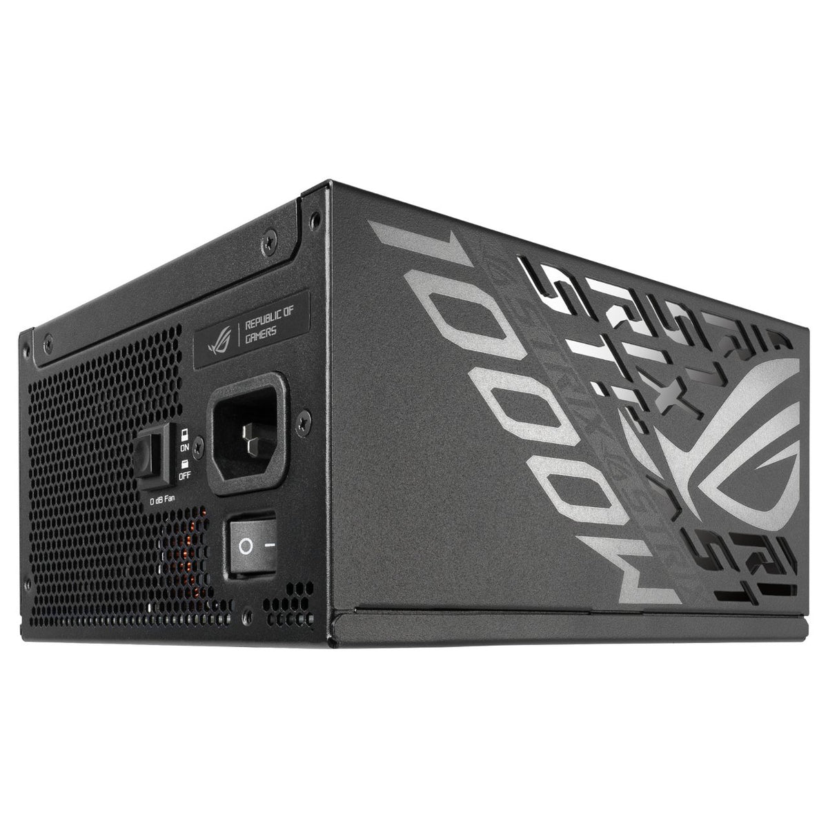 ASUS Netzteil ROG-STRIX-1000P-GAMING-E 1000W 80+ Platinum