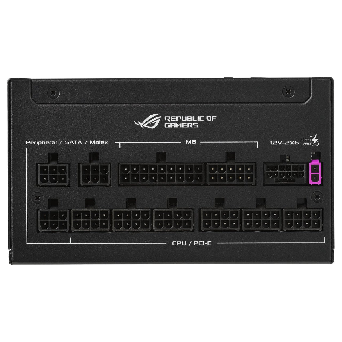 ASUS Netzteil ROG-STRIX-1000P-GAMING-E 1000W 80+ Platinum