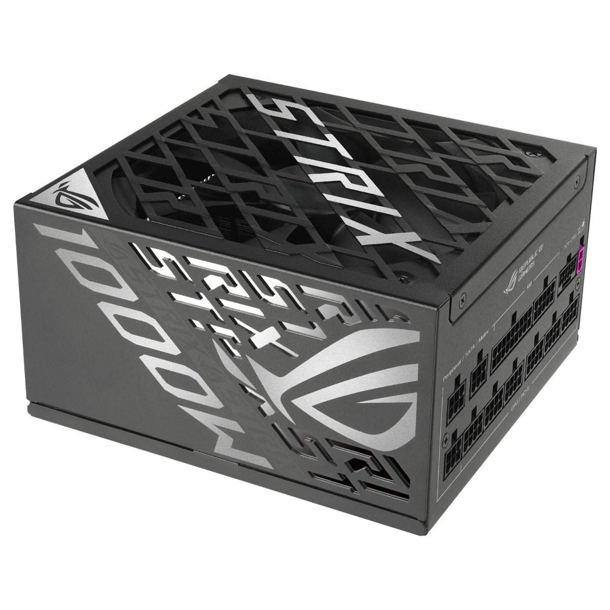 ASUS Netzteil ROG-STRIX-1000P-GAMING-E 1000W 80+ Platinum