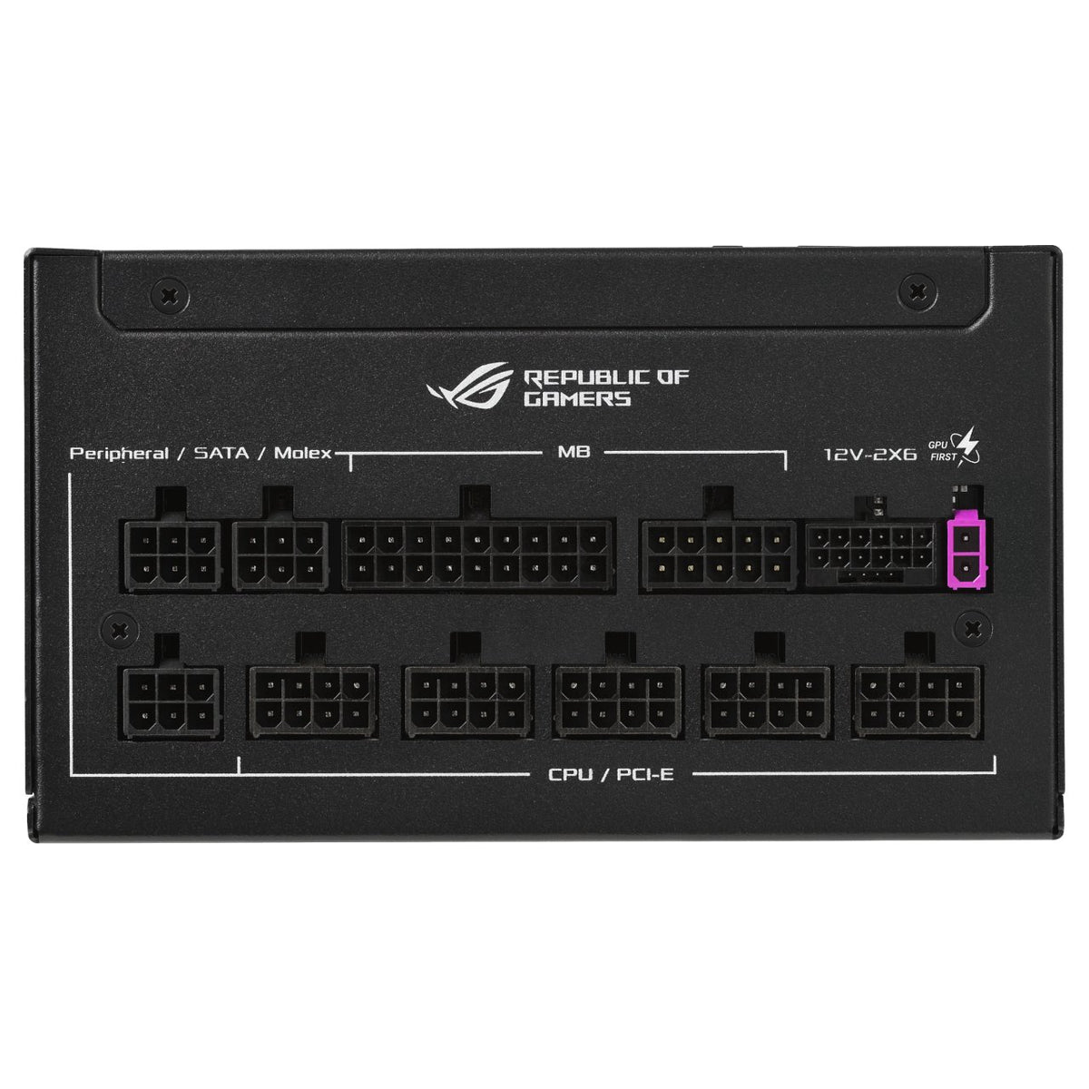 ASUS Netzteil ROG-STRIX-850P-GAMING-E 850W 80+ Platinum