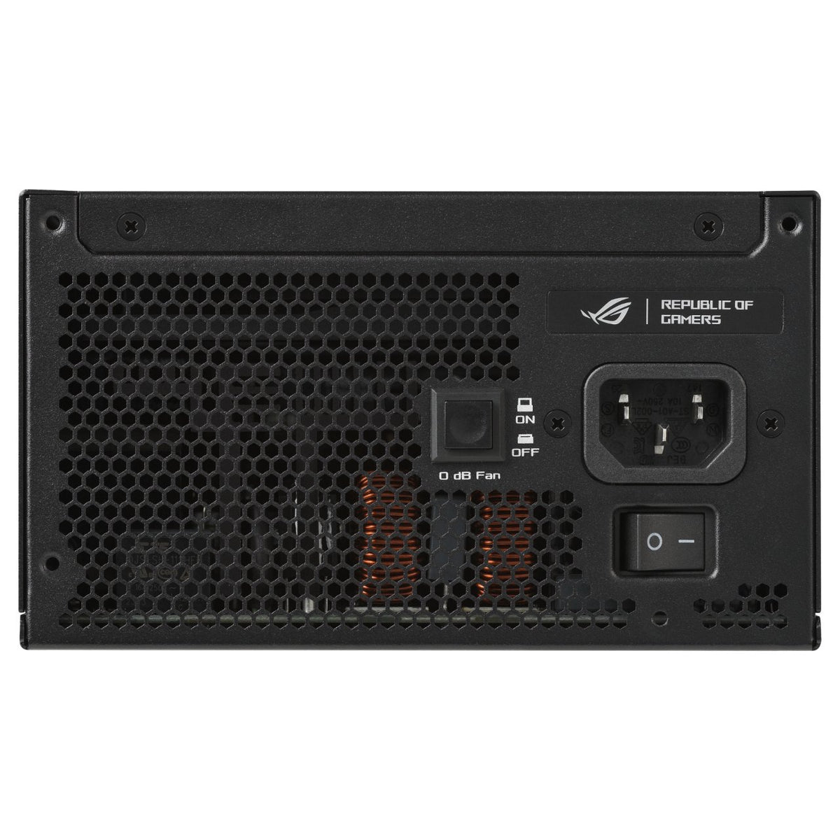 ASUS Netzteil ROG-STRIX-850P-GAMING-E 850W 80+ Platinum