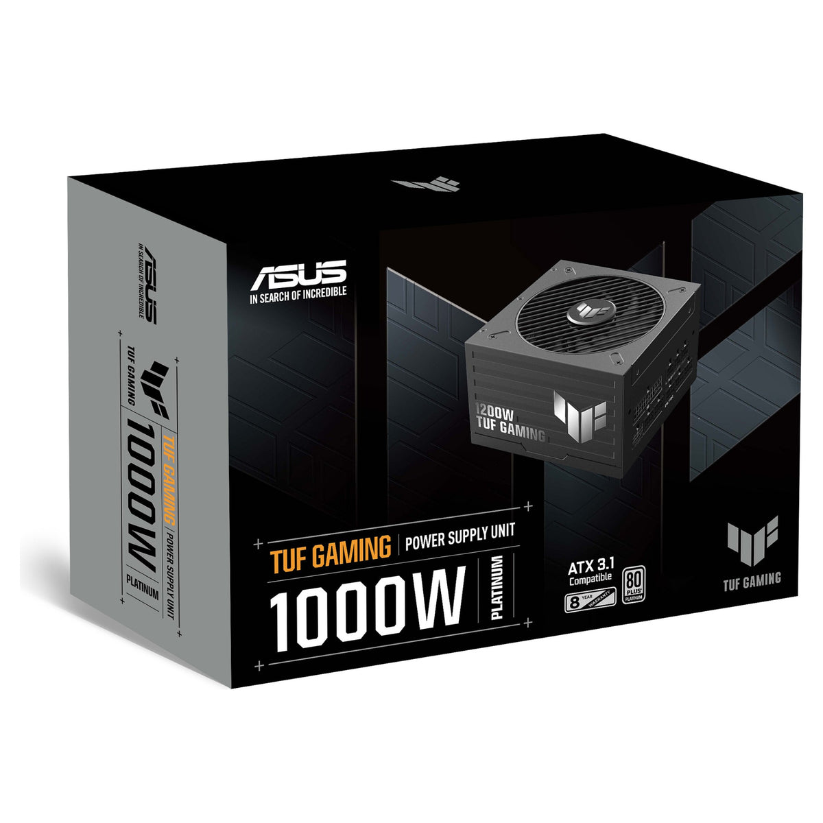 ASUS Netzteil TUF-GAMING-1000P 1000W 80+ Gold