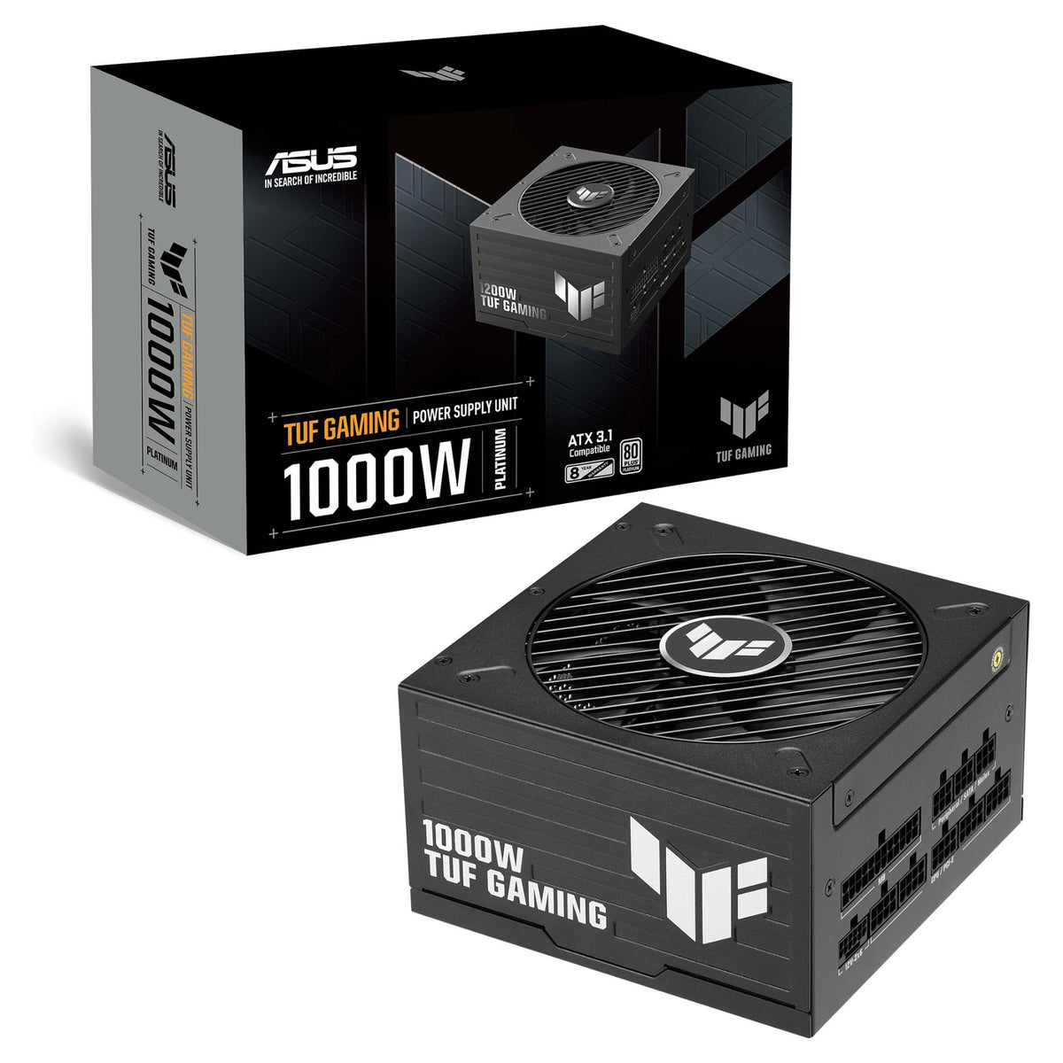 ASUS Netzteil TUF-GAMING-1000P 1000W 80+ Gold