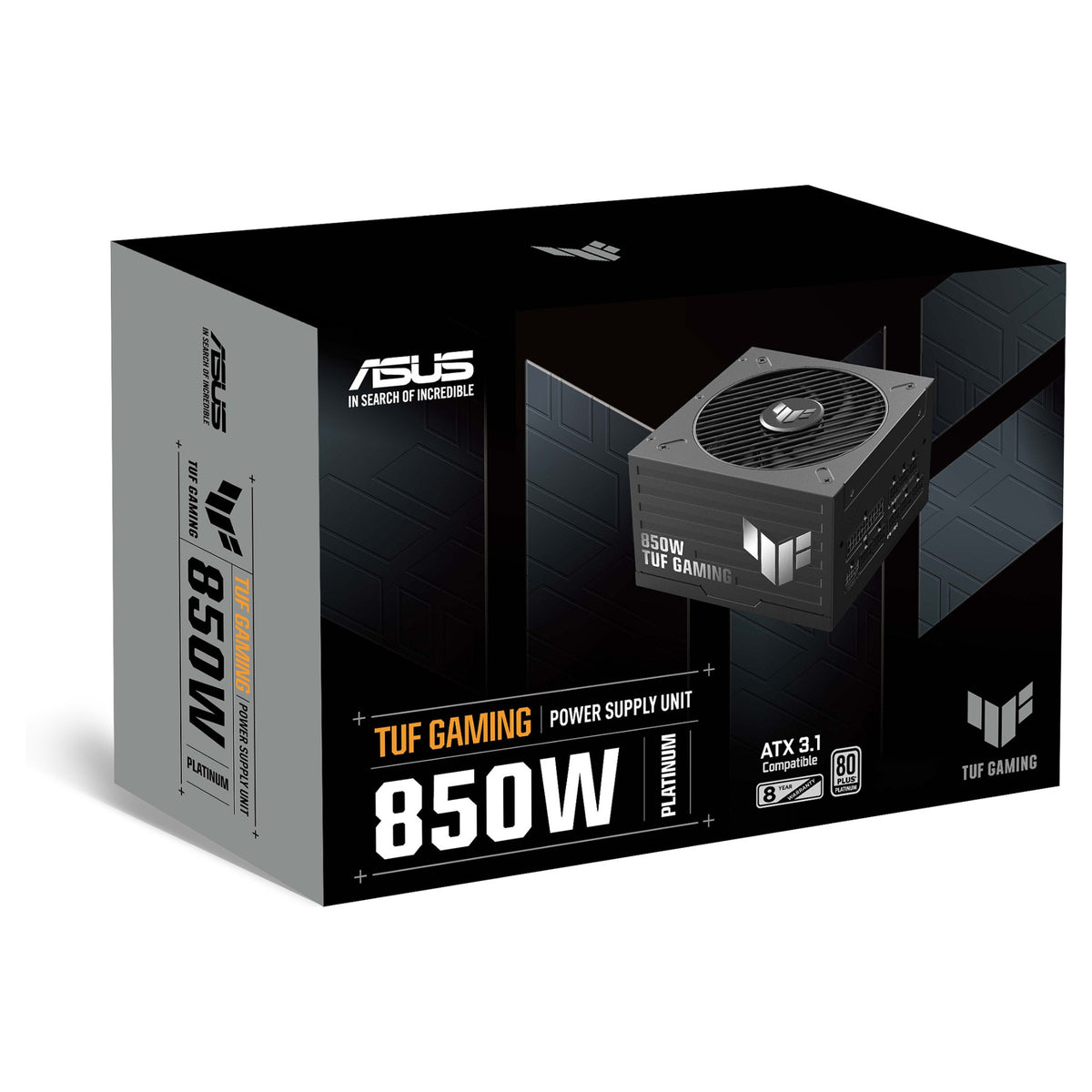 ASUS Netzteil TUF-GAMING-850P 850W 80+ Gold