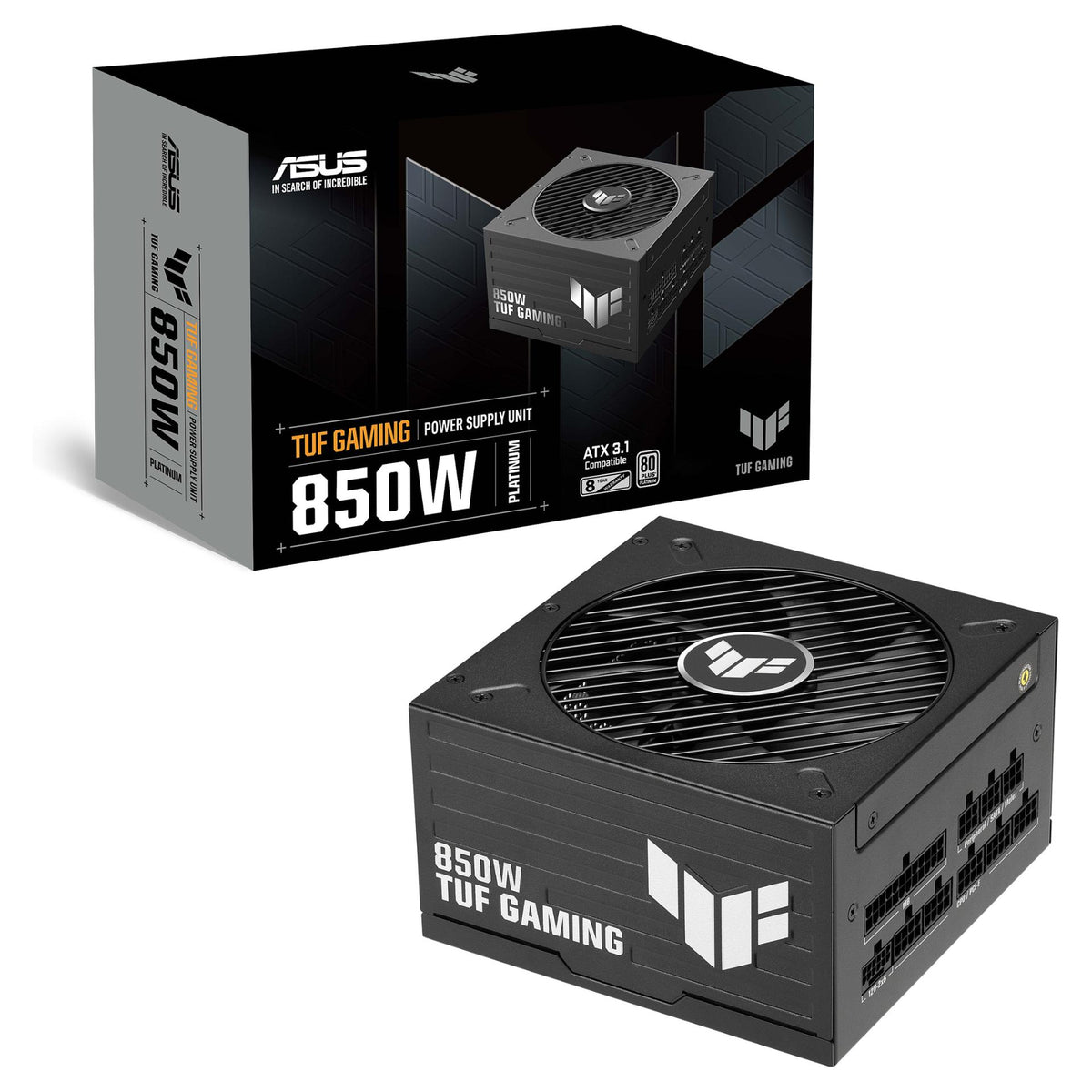 ASUS Netzteil TUF-GAMING-850P 850W 80+ Gold