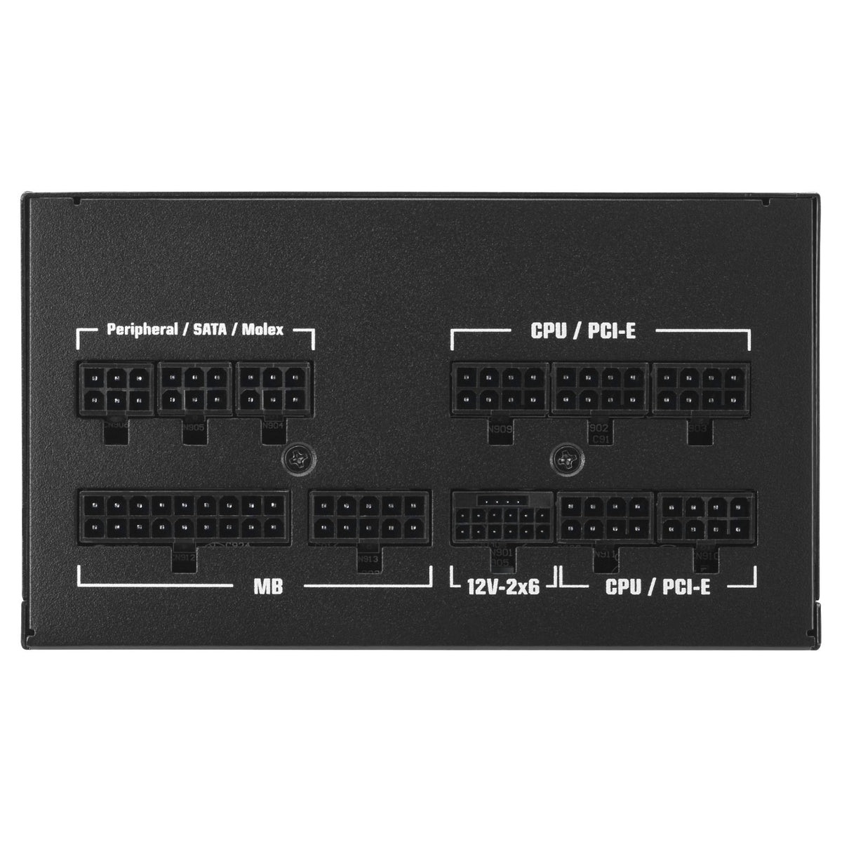 ASUS Netzteil TUF-GAMING-1000G-EVO 1000W 80+ Gold