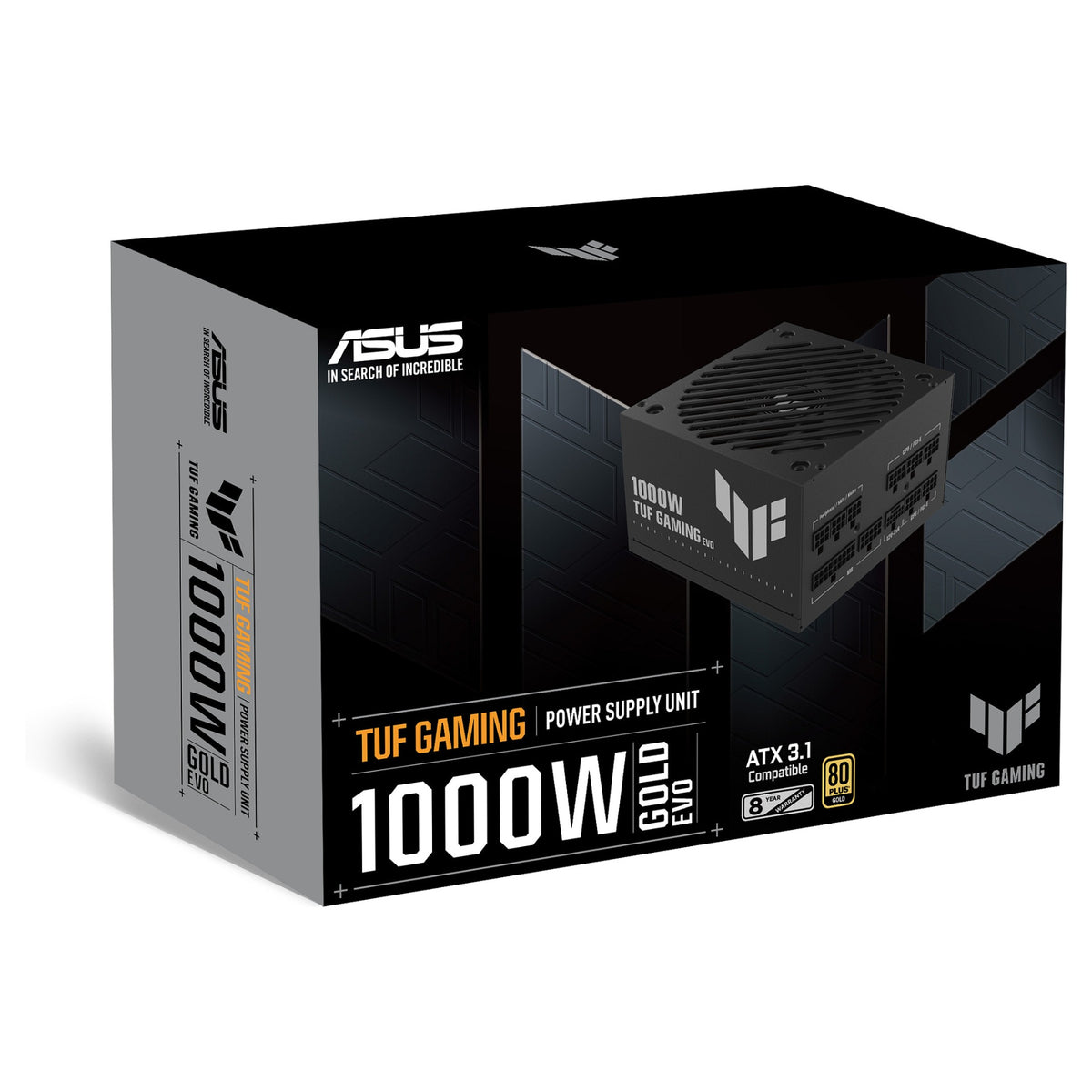 ASUS Netzteil TUF-GAMING-1000G-EVO 1000W 80+ Gold