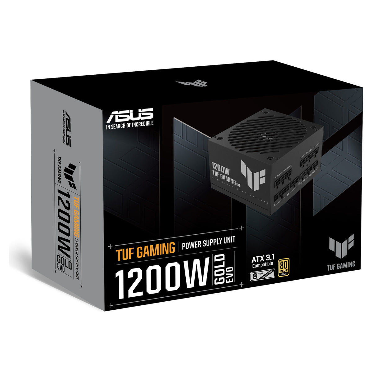 ASUS Netzteil TUF-GAMING-1200G-EVO 1200W 80+ Gold