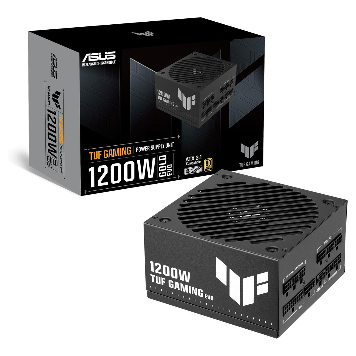 ASUS Netzteil TUF-GAMING-1200G-EVO 1200W 80+ Gold