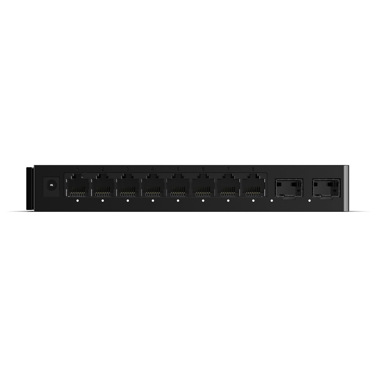 Switch PQG-U1080 8-Port 2.5G + 2-Port 10G SFP+Switch