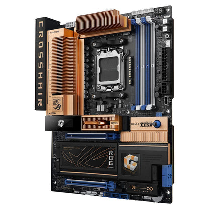 ASUS ROG CROSSHAIR 2006 X870E WIFI7 ATX Mainboard AM5 HDMI