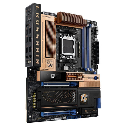 ASUS ROG CROSSHAIR 2006 X870E WIFI7 ATX Mainboard AM5 HDMI
