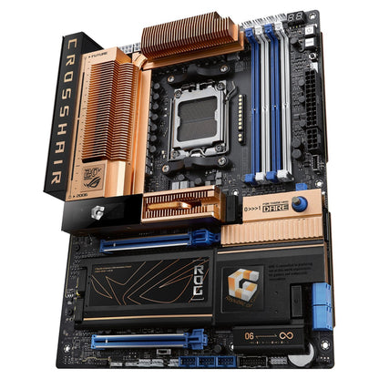 ASUS ROG CROSSHAIR 2006 X870E WIFI7 ATX Mainboard AM5 HDMI